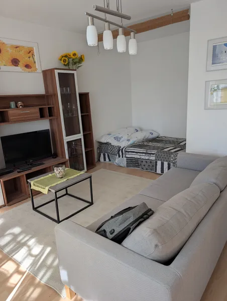 Voll eingerichtetes 1 Zimmer in Berlin Spandau — photo 1